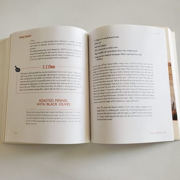 Forking Fantastic Cookbook Zora O'Neill And Tamara Reynolds - Picture 3 of 3